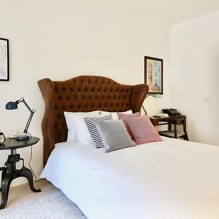 Apartment Luxury By Myplaceforyou, Very Quiet, Close To Time Out Market