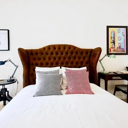 Apartment Luxury By Myplaceforyou, Very Quiet, Close To Time Out Market