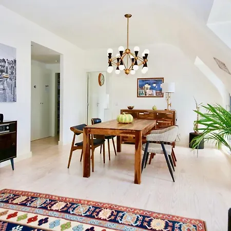 Apartment Luxury By Myplaceforyou, Very Quiet, Close To Time Out Market