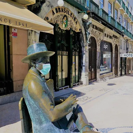 Luxury By Myplaceforyou, Very Quiet, Close To Time Out Market Apartment *