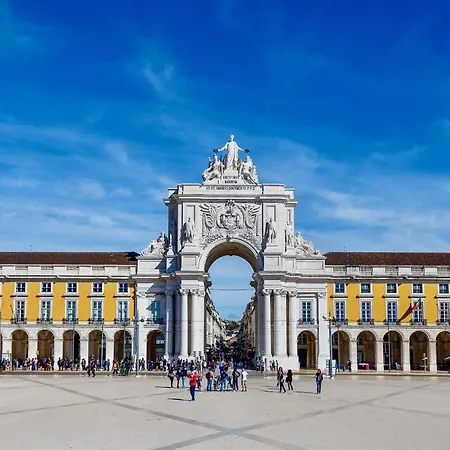 Lägenhet Luxury By Myplaceforyou, Very Quiet, Close To Time Out Market