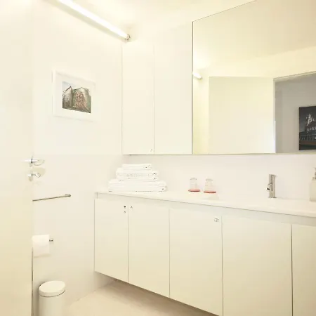 דירה Luxury By Myplaceforyou, Very Quiet, Close To Time Out Market