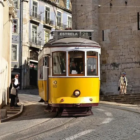 Luxury By Myplaceforyou, Very Quiet, Close To Time Out Market Lisboa