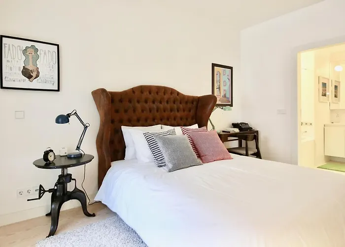 Apartment Luxury By Myplaceforyou, Very Quiet, Close To Time Out Market