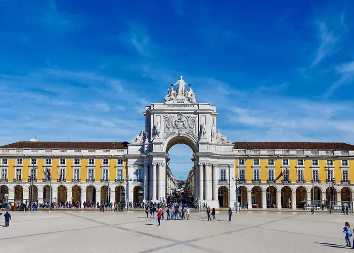 Apartment Luxury By Myplaceforyou, Very Quiet, Close To Time Out Market