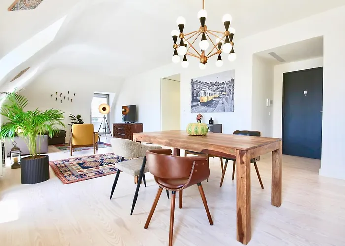 Apartment Luxury By Myplaceforyou, Very Quiet, Close To Time Out Market Lisbon