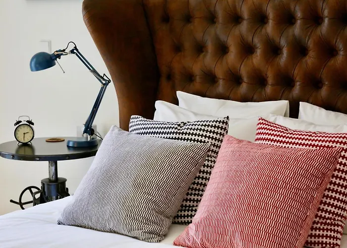 Luxury By Myplaceforyou, Very Quiet, Close To Time Out Market Lisbon