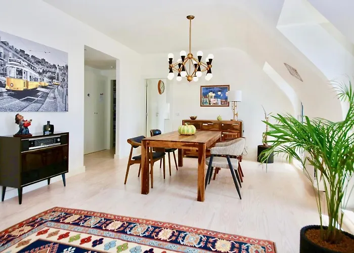 Apartment Luxury By Myplaceforyou, Very Quiet, Close To Time Out Market