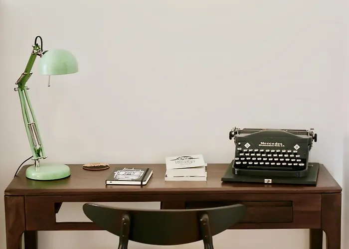 Apartment Luxury By Myplaceforyou, Very Quiet, Close To Time Out Market *