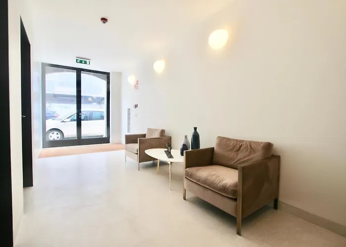 Luxury By Myplaceforyou, Very Quiet, Close To Time Out Market *