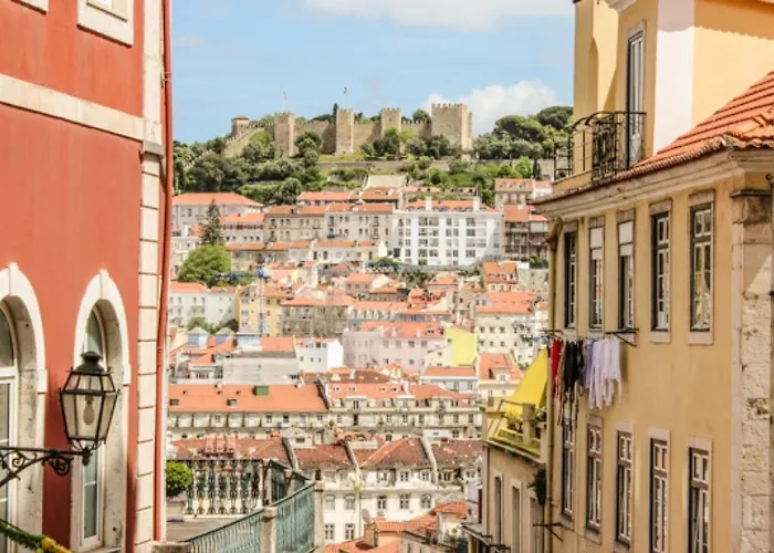 Apartment Luxury By Myplaceforyou, Very Quiet, Close To Time Out Market