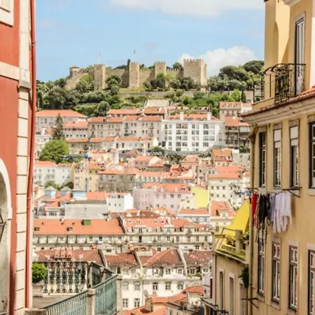 아파트 Luxury By Myplaceforyou, Very Quiet, Close To Time Out Market